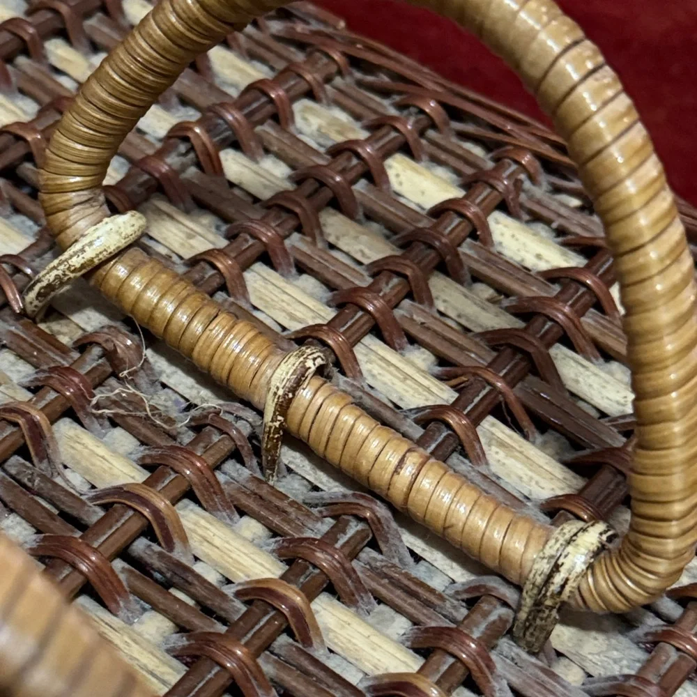 N/A stunning wicker